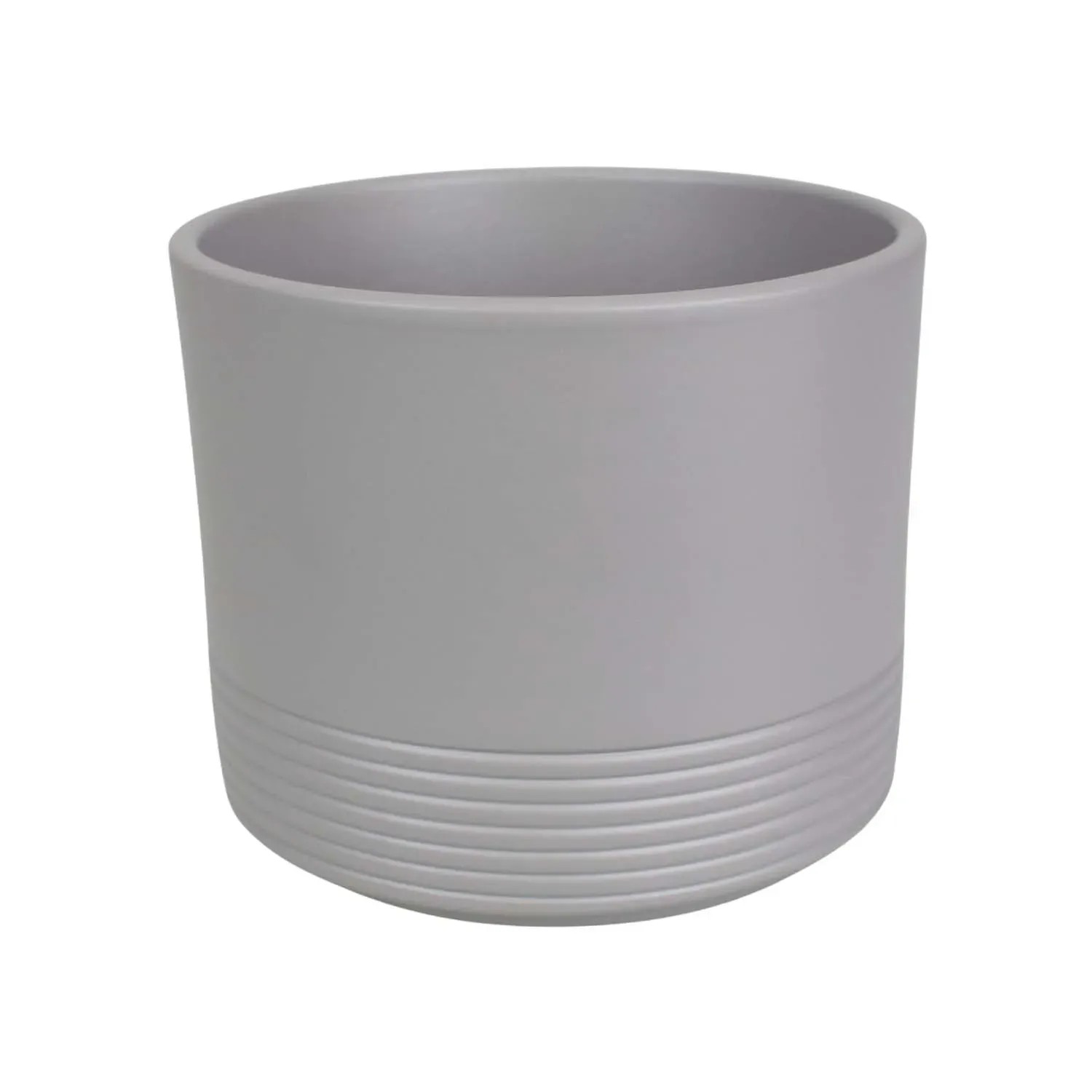 Osłonka Rille szara - śr. 16 cm