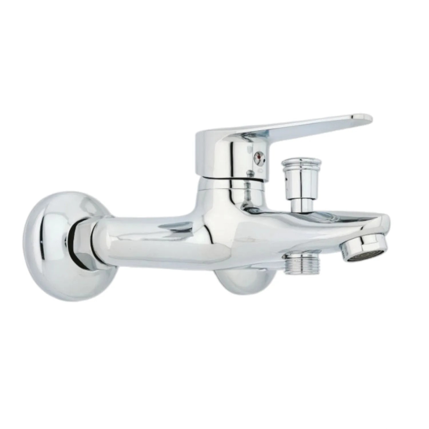 Liveno Bateria wannowa Alfa chrom