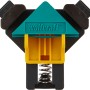 wolfcraft Ścisk narożny ES 22 (2 sztuki) do mocowania elementów pod kątem 90°.