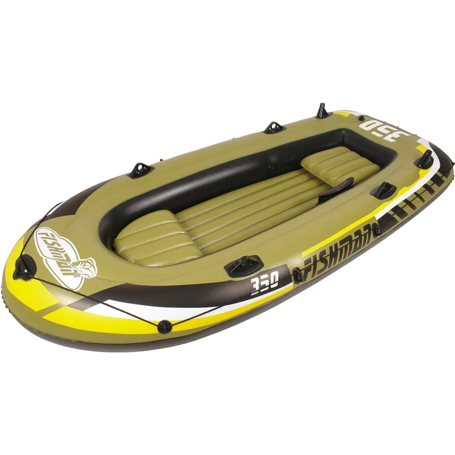 Ponton rybacki 3+1 FISHMAN 350 305 x 136 x 42 cm