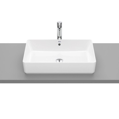 Roca Umywalka Domus nablatowa 60x37