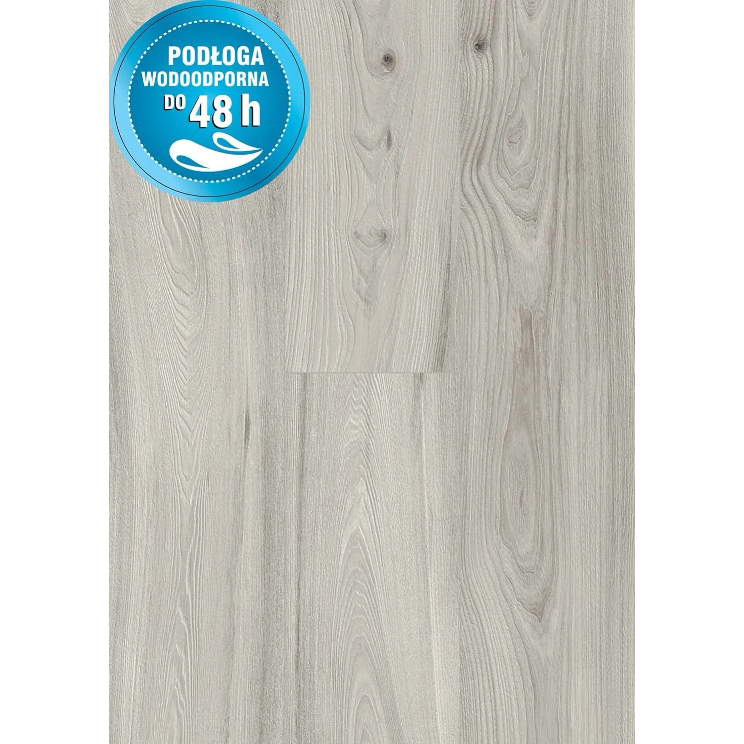 Swiss krono Panel podłogowy Dąb Monte Patria Aqua 8x191x1380 AC5