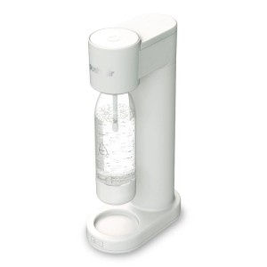 Dafi Saturator do wody PushAir piaskowy + nabój CO2 + butelka 0,7 L