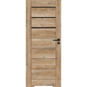 Windoor Skrzydło PRIM Dąb Country PW 80L