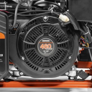 DAEWOO Agregat prądotwórczy benzynowy GDA 9500DPE-3 8000W