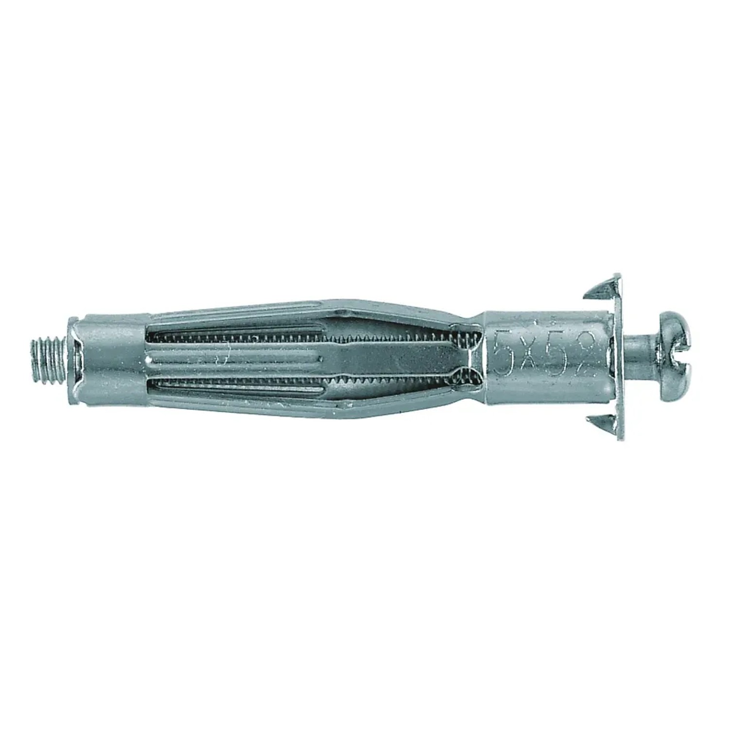 Fischer Kołek metalowy HM 5X65 S K 4 sztuki