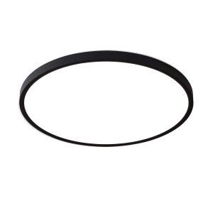 Light Prestige Plafon LED CALIFORNIA 36W CCT 5200lm 40cm czarny