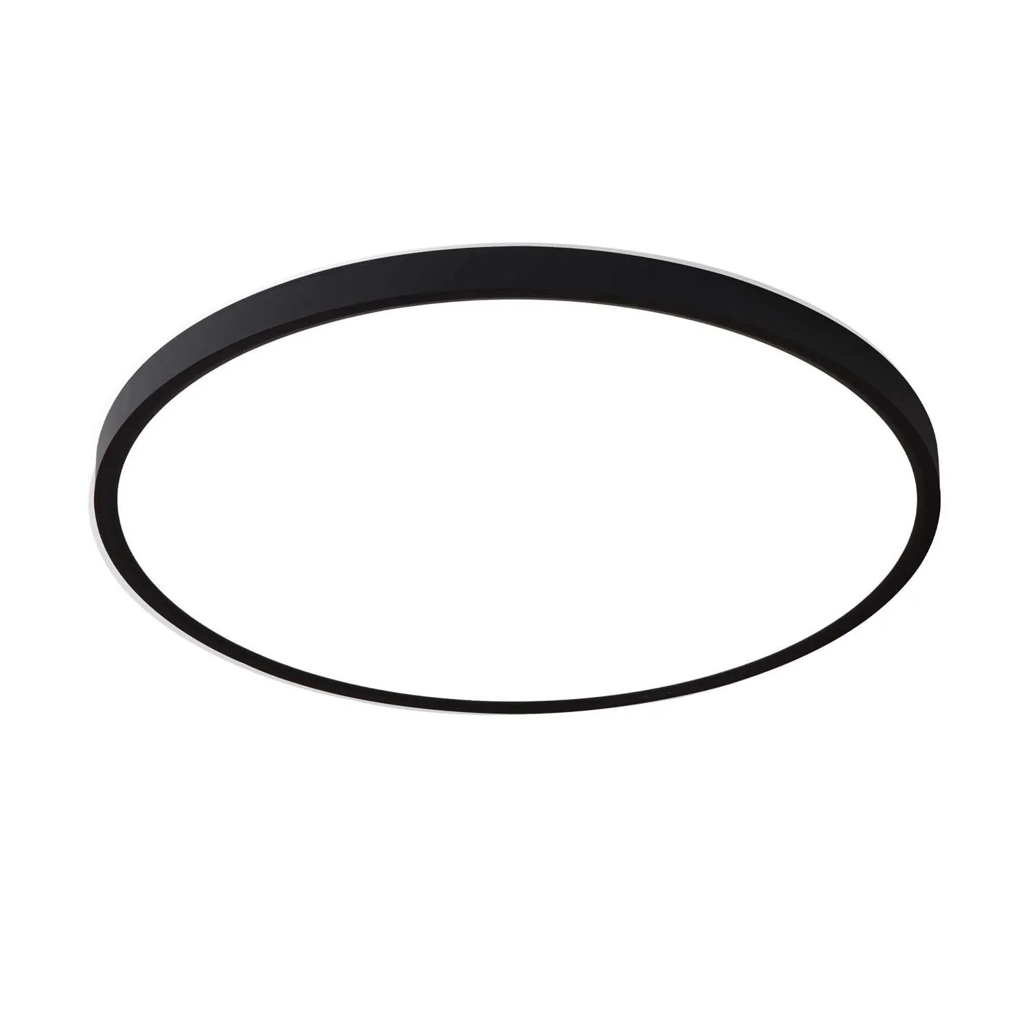 Light Prestige Plafon LED CALIFORNIA 36W CCT 5200lm 40cm czarny