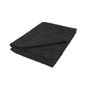 Filtr węglowy OBI do okapów kuchennych, 2 sztuki, filtruje tłuszcz i zapachy.