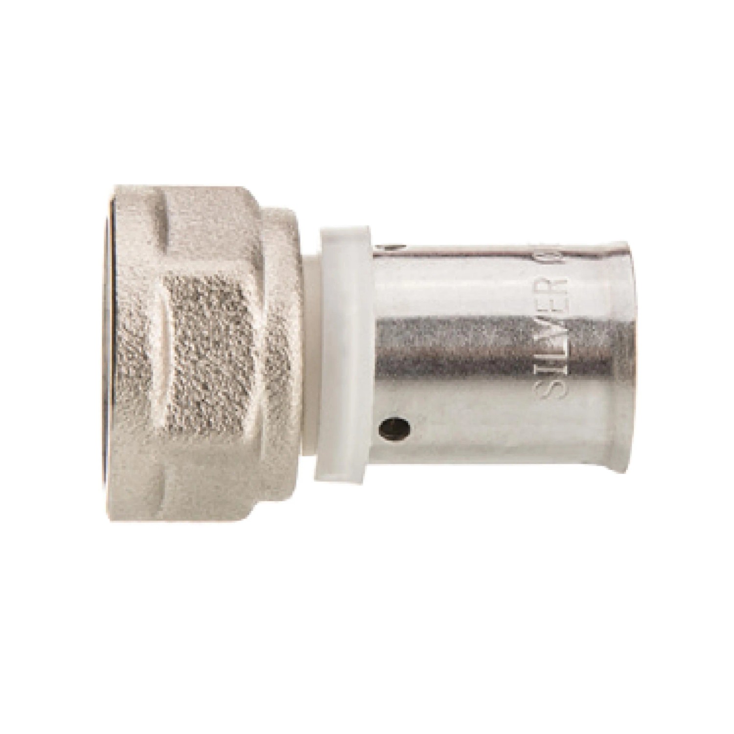 Invena Złączka gwint wew. 20 mm x 1/2"