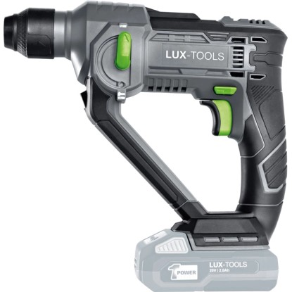 LUX-TOOLS Młotowiertarka akumulatorowa 20V - bez akumulatora