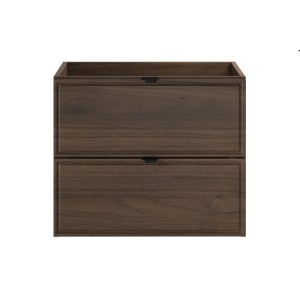 Szafka Terra orzech Villa 2 szuflady 60cm 60x45,6x50