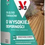 Puszka oleju do drewna na tarasy t.b.t., szary mat.
