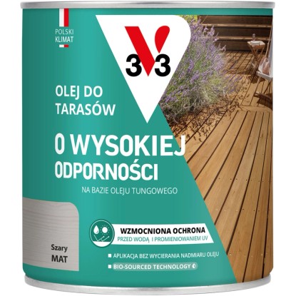 Olej do tarasu
