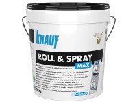 Knauf Gotowa masa szpachlowa Roll&Spray Max 20kg