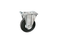 Domino Koło z płytką stałą 100mm 100kg