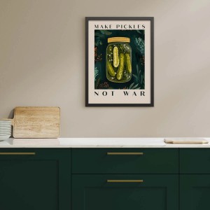 STYLER Obraz Modernpik PICKLES FR420 30 x 40 cm