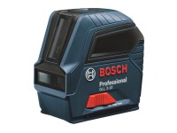 Bosch Professional Laser krzyżowy GLL 2-10 10 m Bosch Professional Laser krzyżowy GLL 2-10 10 m