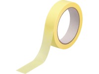 LUX-TOOLS Taśma malarska 25 mm x 40 m