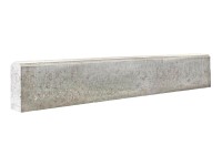 Bruk-bet Obrzeże chodnikowe szare 6 cm x 20 cm x 100 cm