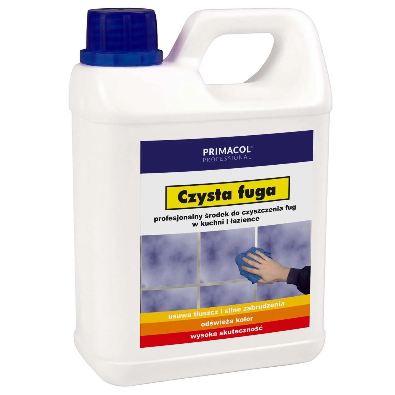Primacol Czysta fuga 1l
