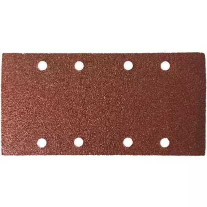 Dedra Papier ścierny 90x182 mm gr. 40 rzep - 5 szt.