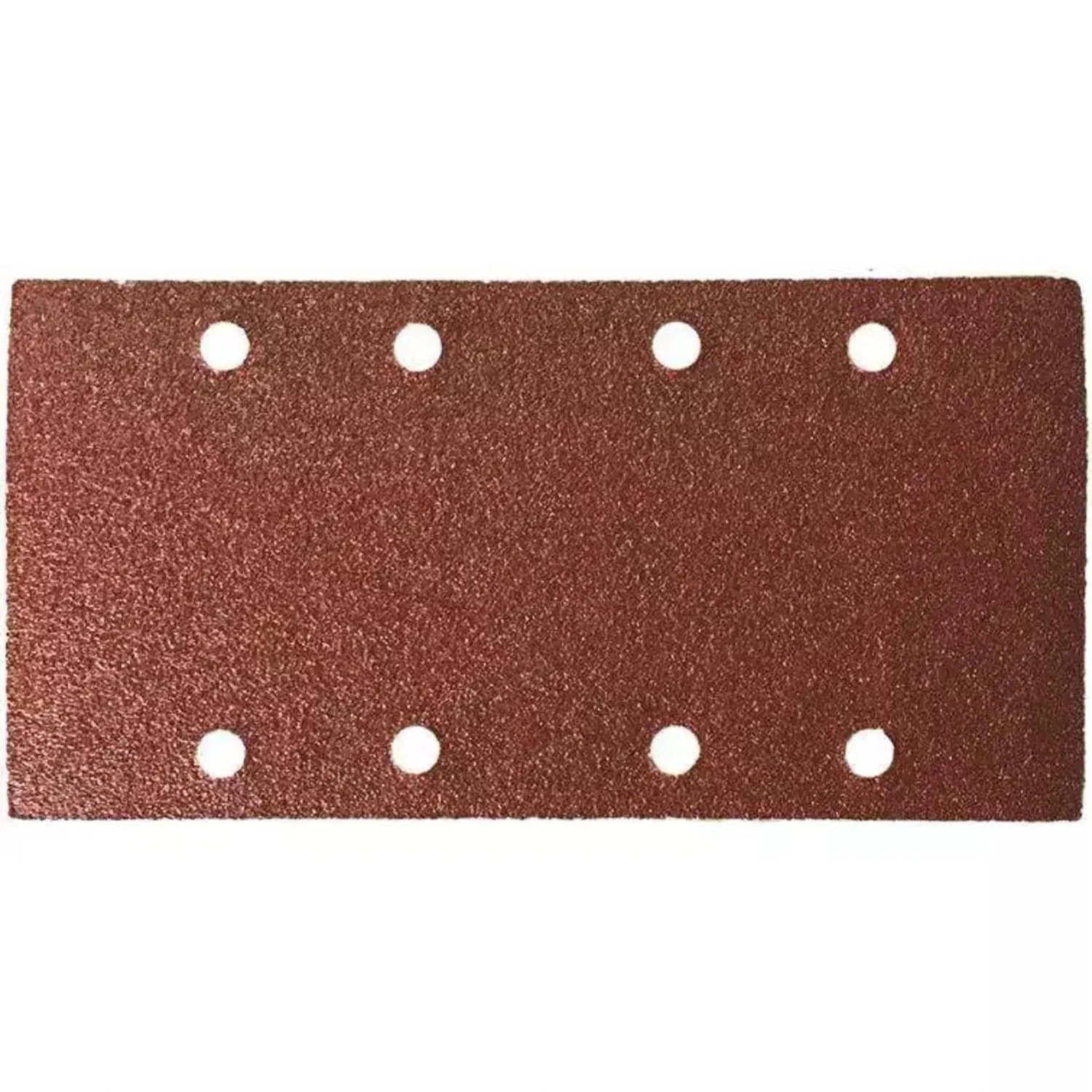 Dedra Papier ścierny 90x182 mm gr. 40 rzep - 5 szt.