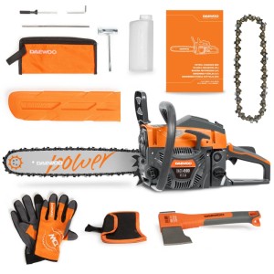 DAEWOO Pilarka spalinowa DACS 4500