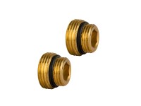 Hydroland Nypel redukcyjny grzejnikow 2 sztuki 3/4x1/2``