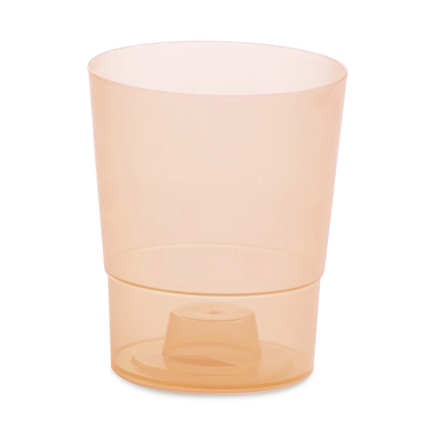 Morelowa osłonka na doniczkę t.b.t. do roślin domowych.