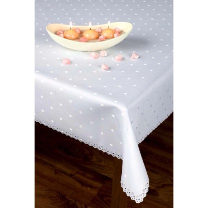 Obrus tkany 140 cm x 220 cm