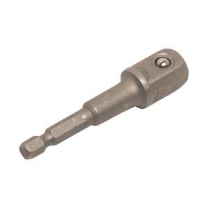 Adapter maszynowy LUX 75 mm Comfort do wkrętarek akumulatorowych, mocowanie 1/2 cala.
