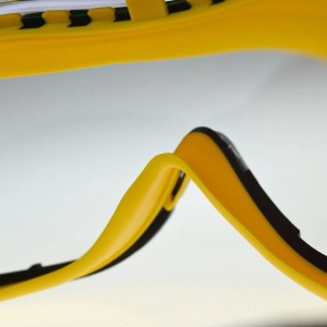 DeWALT Gogle ochronne CONCEALER Clear
