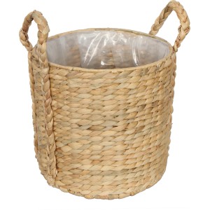 t.b.t. Osłonka na zioła z hiacyntu wodnego z uchwytami.