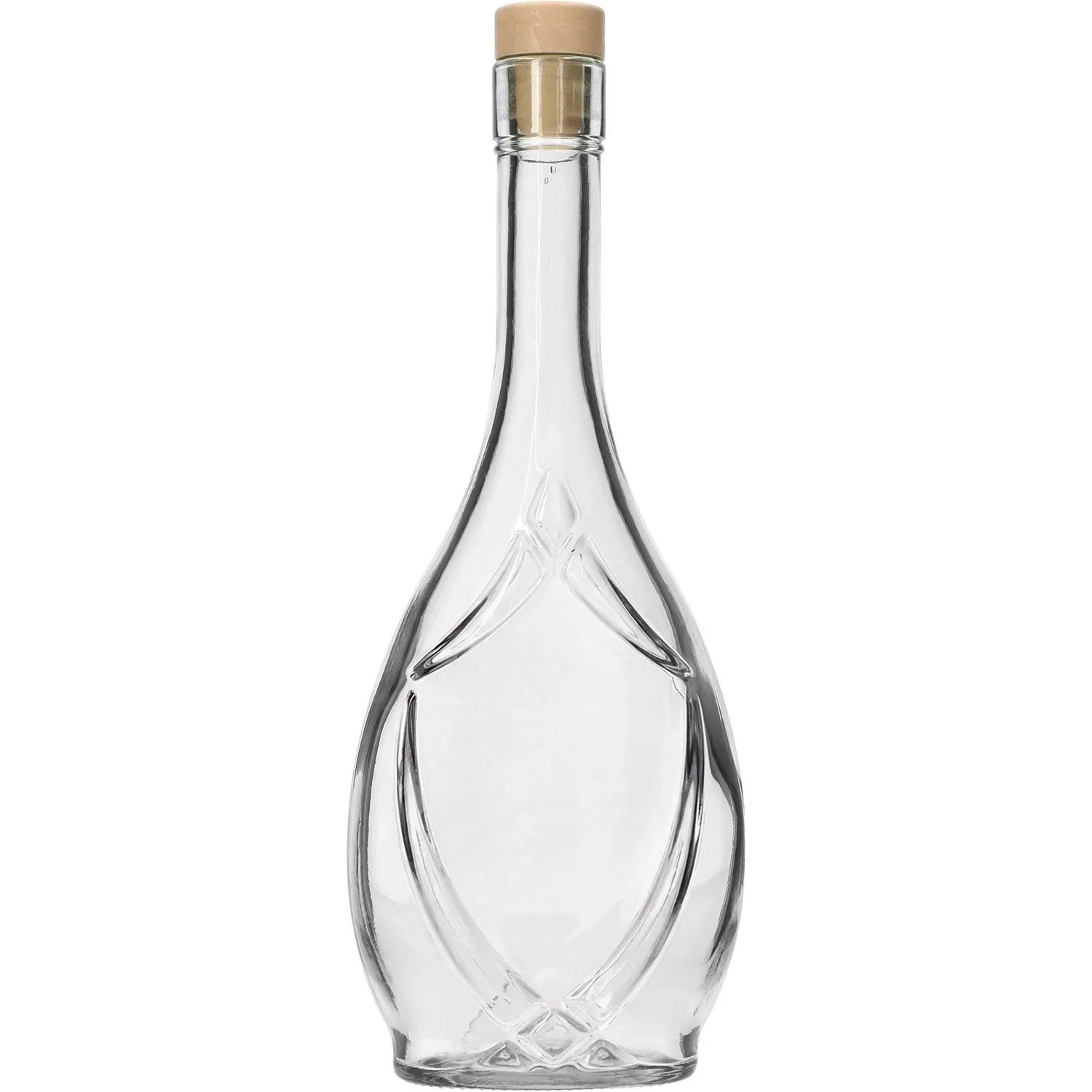 Butelka z korkiem Icona 500 ml