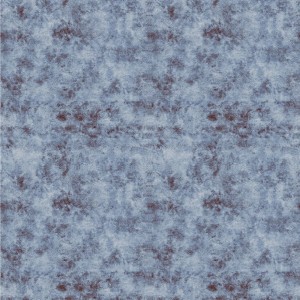 Dekoracyjna folia samoprzylepna z abstrakcyjnym wzorem w odcieniach niebieskiego i brązowego.