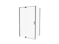 Signika Kabina prysznicowa Cadena 110 czarna