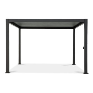 GUTROOF Pergola wolnostojąca Premium Anthracite - 3,0 x 4,0 m