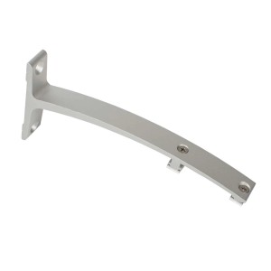 t.b.t. Srebrny wspornik karnisza