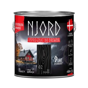 Impregnat Njord noc polarna 2,5l