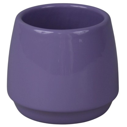 Osłonka Kaktus fioletowa 8 cm - 11 szt.