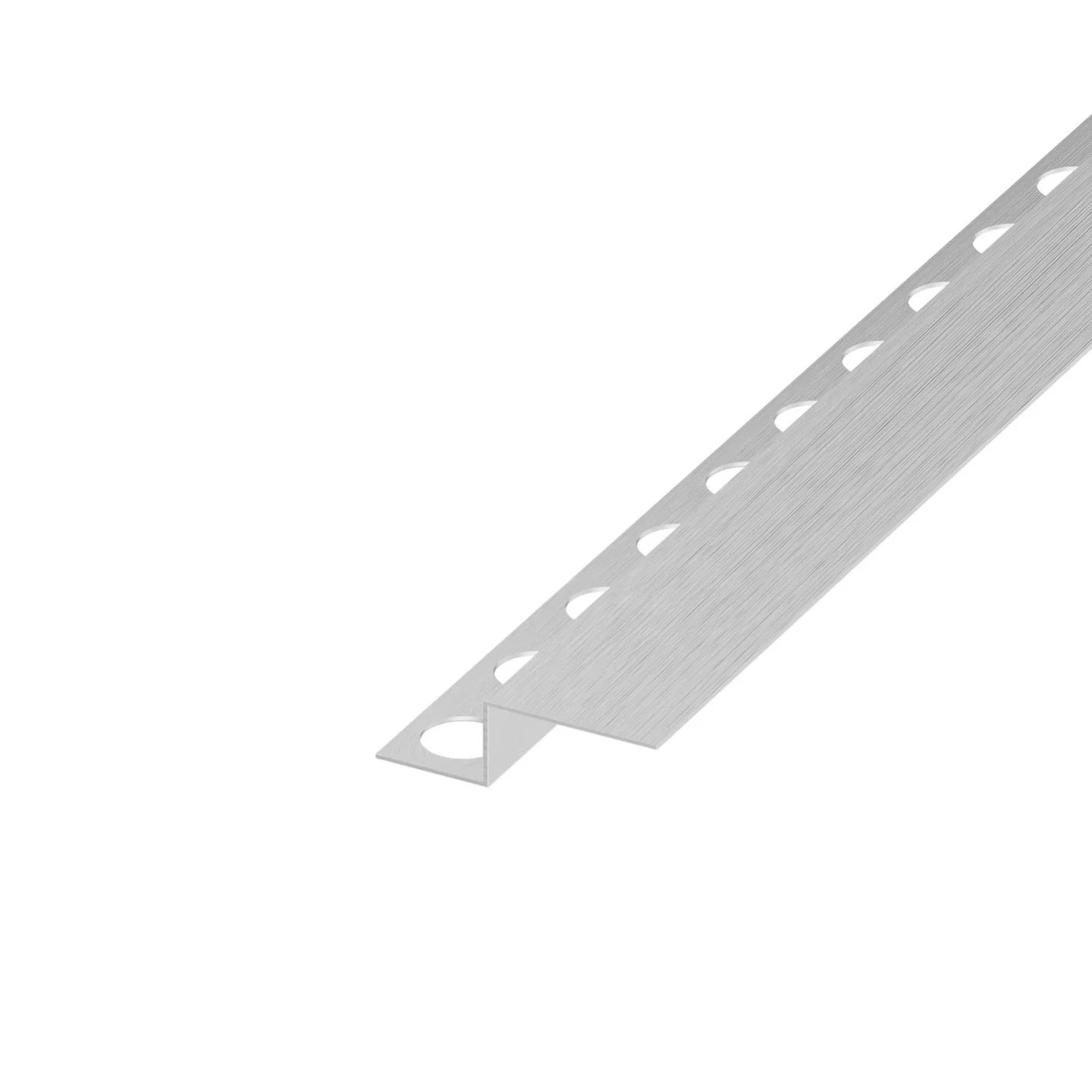 Eviso Listwa czołowa brodzikowa inox 150 cm