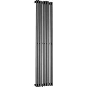 Grzejnik Neuss czarny 160 x 40 cm