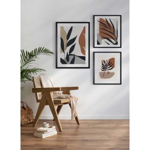 ARS LONGA Obraz BOHO RUSKUS 53 x 73 cm