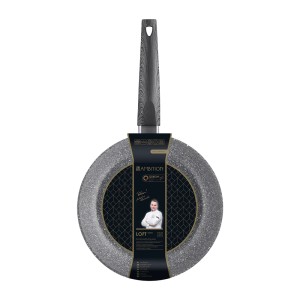 Szara patelnia Ambition Loft z kategorii akcesoria kuchenne.