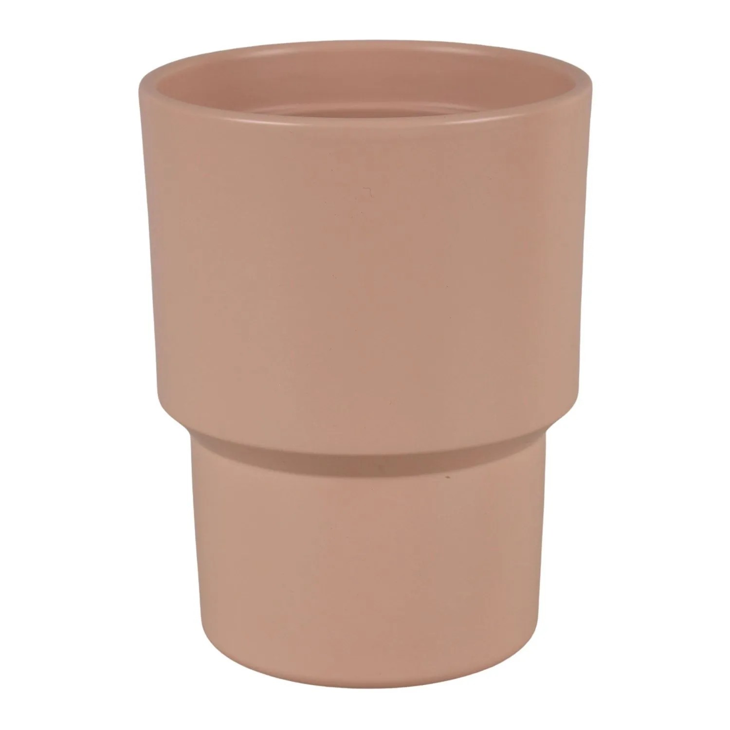Osłonka Hope beżowa mat 13,5 cm - 6 szt.