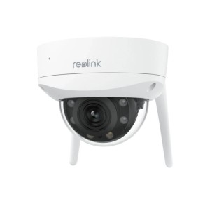 Reolink Kamera wewnętrzna/zewnętrzna wandaloodporna W437 WiFi biała 8MP