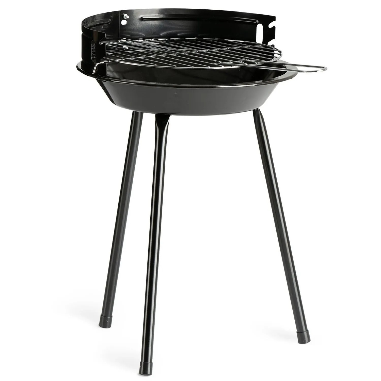 GrillChef Grill węglowy okrągły