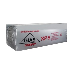 Hoch Polistyren XPS 3 cm 200 kpa