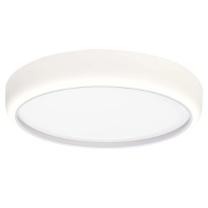 MiLAGRO Plafon LED GEA z pilotem 36W 3000-6000K 2520lm biały